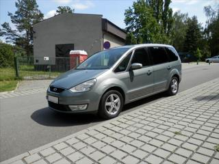 Ford Galaxy 2,0 TDCi 103Kw, 7míst, tažné, 2xkola kombi