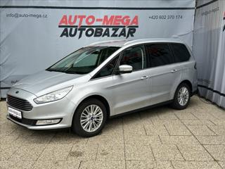 Ford Galaxy 1,5 i 118kW-TITANIUM 7MÍSTNÉ kombi