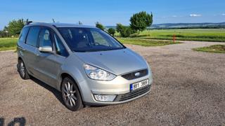 Ford Galaxy 2,0   GHIA TDCI, 7. míst kombi