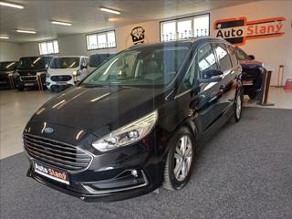 Ford Galaxy 2,0 TDCi 177kW,Titanium,po servisu kombi