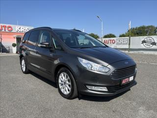 Ford Galaxy 2,0 TDCi Zamluveno,Navi,Kamera,Temp, kombi