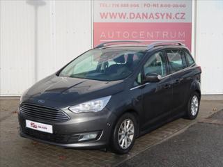 Ford Grand C-MAX 1,5 EcoBoost 7 míst, 1.majitel kombi