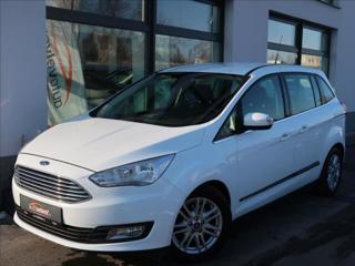 Ford Grand C-MAX 1,5 TDCi,88kW,NovéČR,Serv.kn. kombi