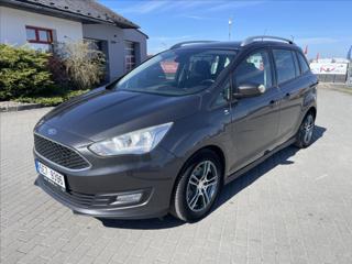 Ford Grand C-MAX 1,0 ECOBOOST 92kw CZauto Tažné Vyhřívání kombi