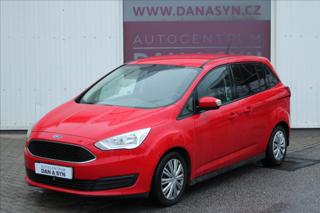 Ford Grand C-MAX 1,0 Trend  Ecoboost CZ kombi