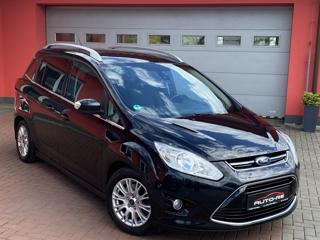 Ford Grand C-MAX 1.6Ti-VCT Navi Parkování !!! MPV