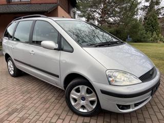 Ford Galaxy 2.8 V6 150kw Automat MPV