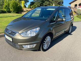 Ford Galaxy 2.0TDCi  Automat 7-míst MPV