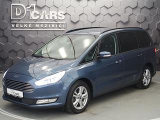 Ford Galaxy 110 kW, MANUÁL, LED SVĚTLA MPV