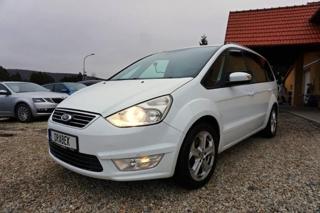 Ford Galaxy 7 MÍST 2,0 TDCI 103 kW MPV