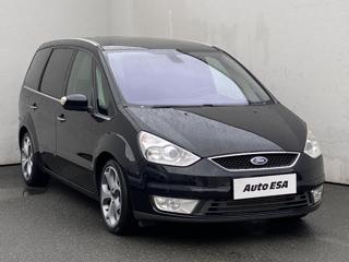 Ford Galaxy 2.2 TDCi MPV