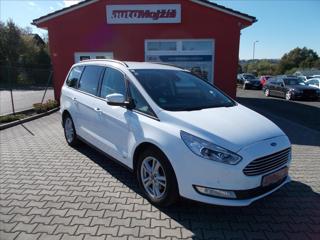 Ford Galaxy 2,0 EcoBlue Titanium 4x4 110kW NOVÁ STK MPV