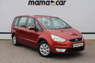 Ford Galaxy 2.2 TDCI 129kW 7-MÍST TAŽNÉ Z. MPV