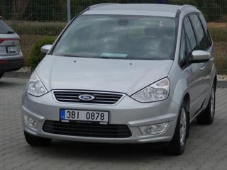 Ford Galaxy 2.0 TDCI digi. klima, CEBIA MPV