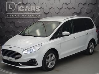 Ford Galaxy 140 kW, AT8,  LED, ACC, TAŽNÉ MPV