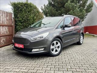 Ford Galaxy 2,0 TDCi TITANIUM 7-míst záruka MPV