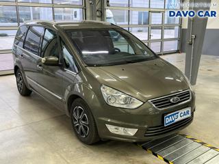 Ford Galaxy 2,0 TDCi 103 kW Ghia CZ MPV