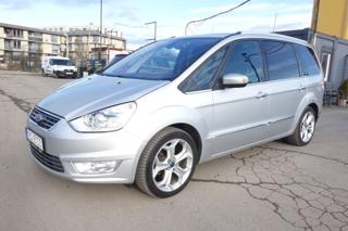 Ford Galaxy 2.0 TDCi 120 kW AUT ! KRASAVEC MPV