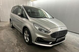 Ford Galaxy 2.0 110KW LIFT TAŽNÉ LED KAMER MPV