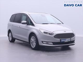 Ford Galaxy 2,0 TDCi 132kW Aut. 7-Míst MPV