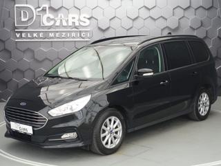 Ford Galaxy 110 kW, KAMERA, EL.TAŽNÉ MPV