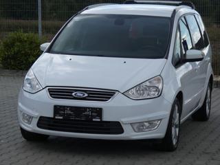 Ford Galaxy 2.0 TDCI automat, NAVIGACE MPV