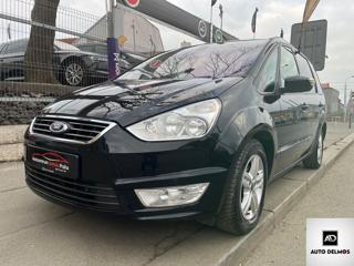 Ford Galaxy 2.0TDCi/2012/7MÍST,NAVI,120KW MPV