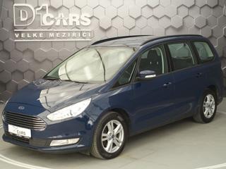 Ford Galaxy 110 kW, MANUÁL, BLIS MPV