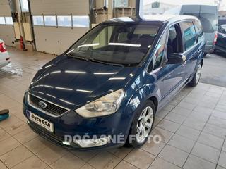 Ford Galaxy 2.0 TDCi, Serv.kniha MPV