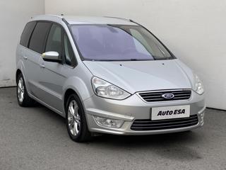 Ford Galaxy 2.0 TDCi, Serv.kniha MPV