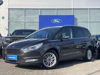 Ford Galaxy 2,0 TDCi Titanium 7míst Aut MPV