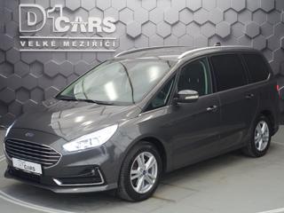 Ford Galaxy 110 kW, MANUÁL, LED SVĚTLA MPV