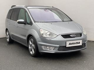 Ford Galaxy 2.0TDCi, ČR MPV