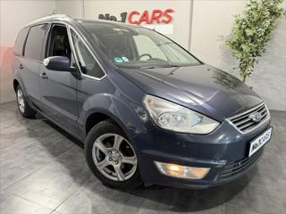 Ford Galaxy 2,0   TDCI BUSINESS 7 MÍST TZ MPV