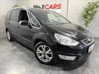 Ford Galaxy 2,0   TDCI TITANIUM 7MÍST TZ MPV