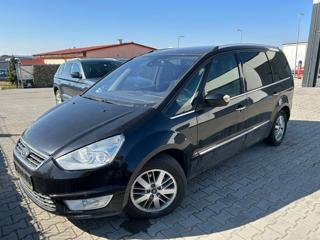 Ford Galaxy 2.0 TDCI Powerhift, 7 míst MPV