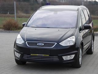 Ford Galaxy 2.0 TDCI Powerhift, 7 míst MPV