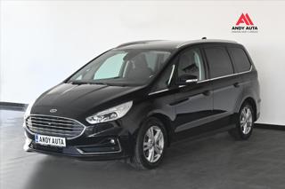 Ford Galaxy 2,0 TDCi EcoBlue *Titanium* 7MÍST AT8 Záruka až 5 let MPV