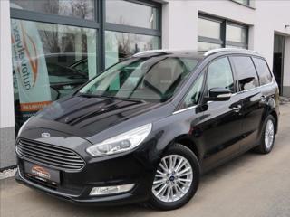 Ford Galaxy 2,0 TDCi,132kW,Titanium,7míst, MPV