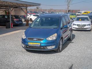 Ford Galaxy 2.0D 103KW GHIA – 7 SEDADEL MPV