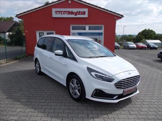 Ford Galaxy 2,0 TDCi AT8  7 MÍST DPH LED MATRIX MPV