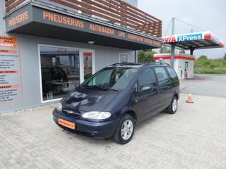 Ford Galaxy 1.9 TDI DIGI. KLIMA, 7 SEDADEL MPV