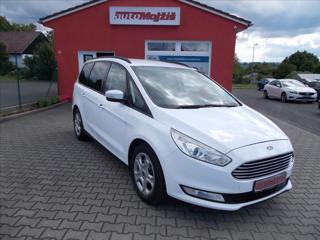 Ford Galaxy 2,0 TDCi DIGIKLIMA SERVISNÍ HISTORIE MPV