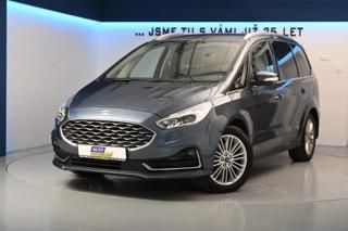 Ford Galaxy VIGNALE 4x4 LED ACC 7 Míst Mas MPV