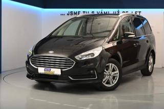 Ford Galaxy 140 KW LED ACC SONY Tažné 2.0 MPV