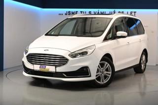 Ford Galaxy 140 KW LED ACC 7 Míst SONY Taž MPV