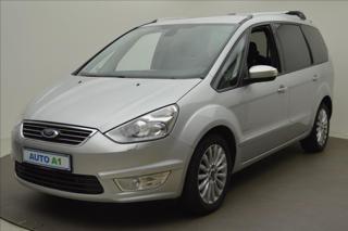 Ford Galaxy 2,0 TDCi 103kW 5-MÍST AT TZ MPV