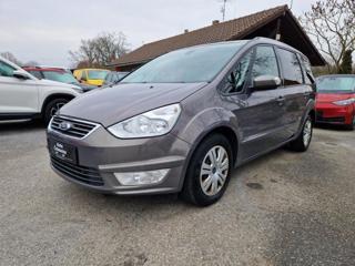 Ford Galaxy 2,0 TDCI 103 KW 7 Míst MPV