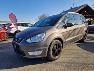 Ford Galaxy 2,0 TDCI 103 KW 7 Míst MPV