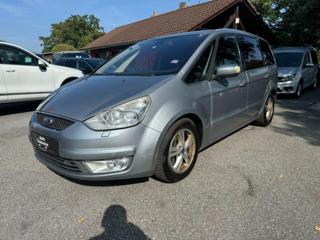 Ford Galaxy Ghia 2.2 TDCi 129kW MPV